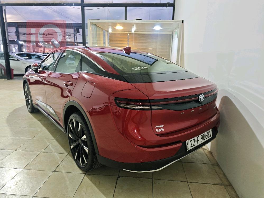 تويوتا كراون